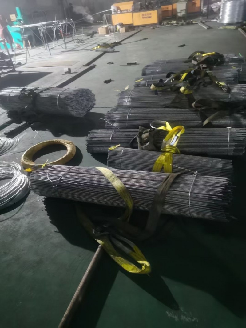 专业生产拉条钢结构拉条热镀锌拉条电镀锌拉条单头丝双头丝地脚丝U型丝勾螺丝
价格（第 1 张）