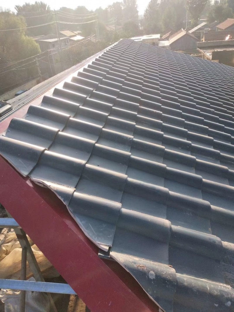 仿古建筑建材直销和施工（第 5 张）