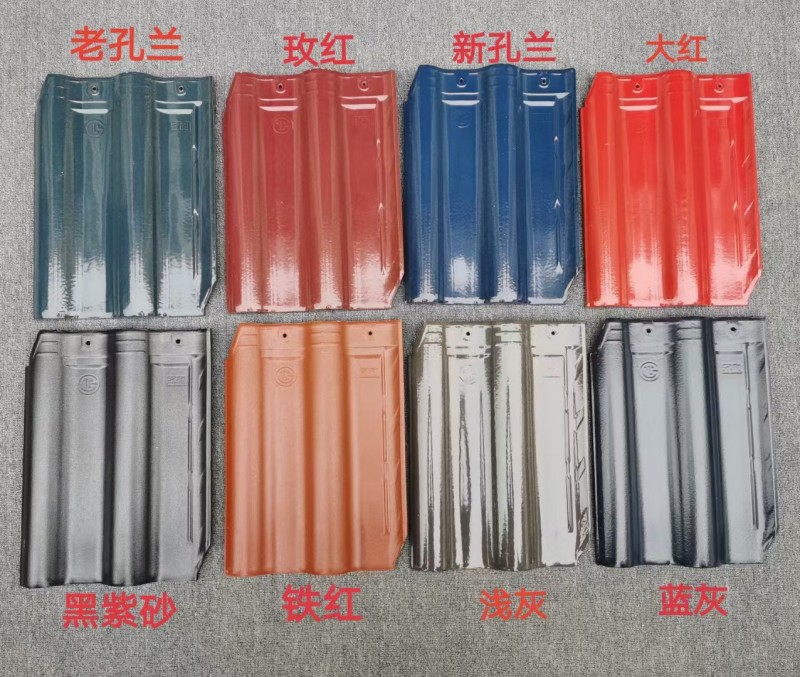 仿古建筑建材直销和施工（第 3 张）