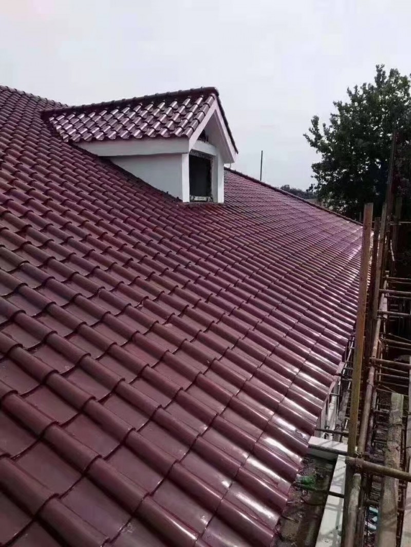 仿古建筑建材直销和施工（第 2 张）