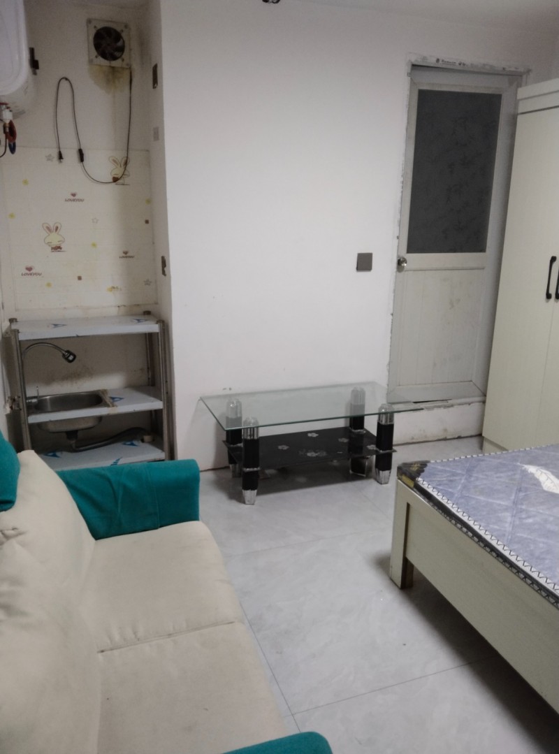 永年临洺关健康街龙城祥园西边胡同，多个单间公寓出租有空调热水器，停放电动车充电方（第 3 张）