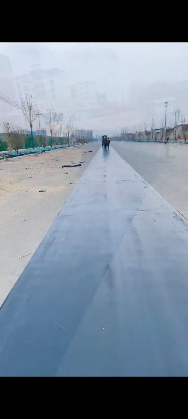 邯郸新型防水SBS卷材烫房顶修补漏房顶漏房檐厂房请联系（第 4 张）