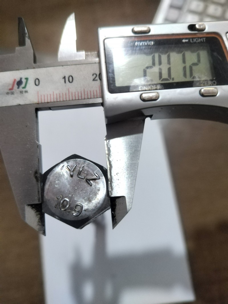 主要生产4.8级8.8级10.9级12.9级钢结构外六角螺丝（第 3 张）