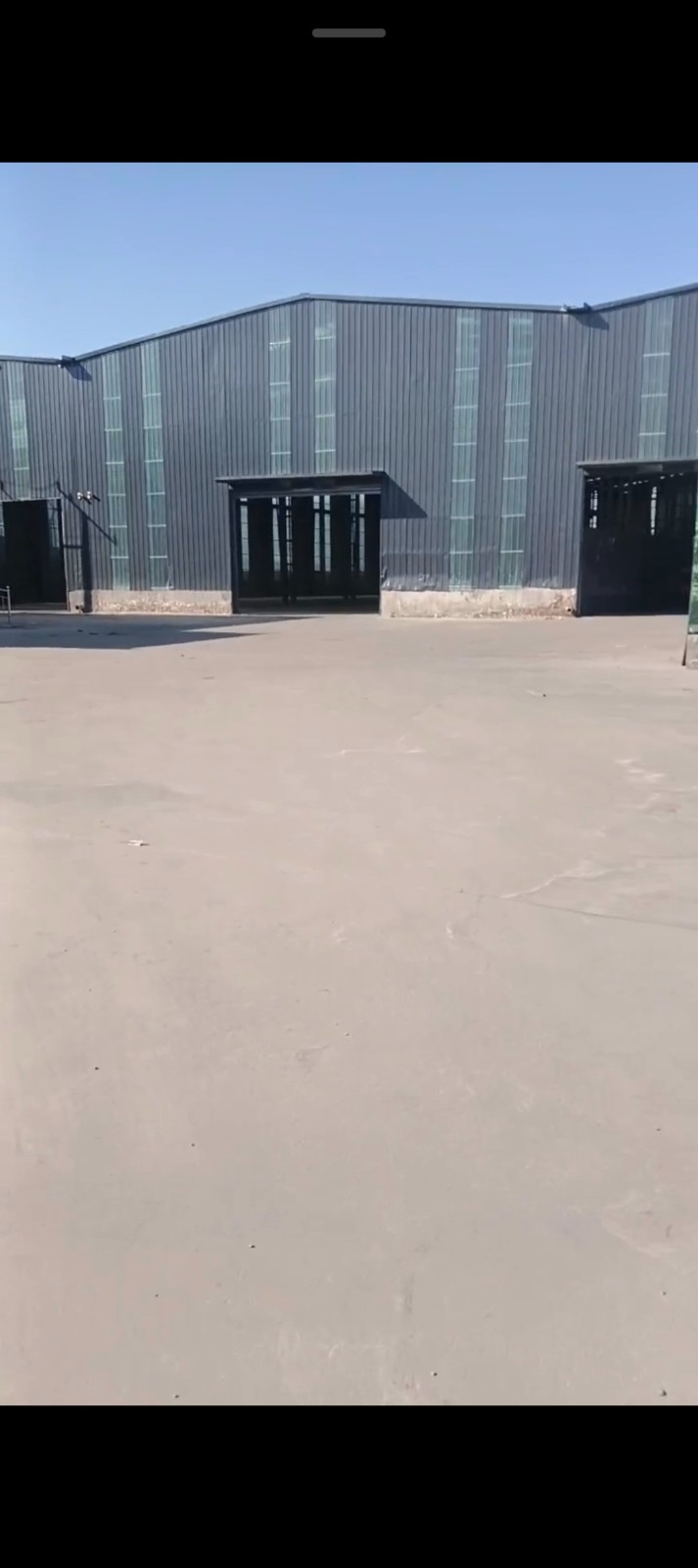 出租：中召庄永年驾校附近独院共6000平，仓库4000平，办公楼500平，有航吊（第 6 张）