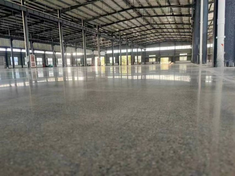专业施工环氧地坪。固化地坪（第 2 张）