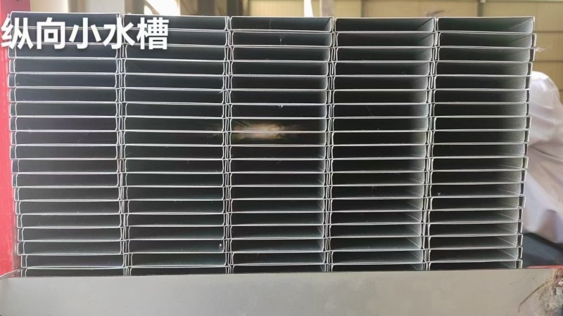 久鼎光伏水槽， 正泰水槽.创维水槽.天合水槽.锦浪水槽.TCL水槽.晴天水槽.晶（第 3 张）