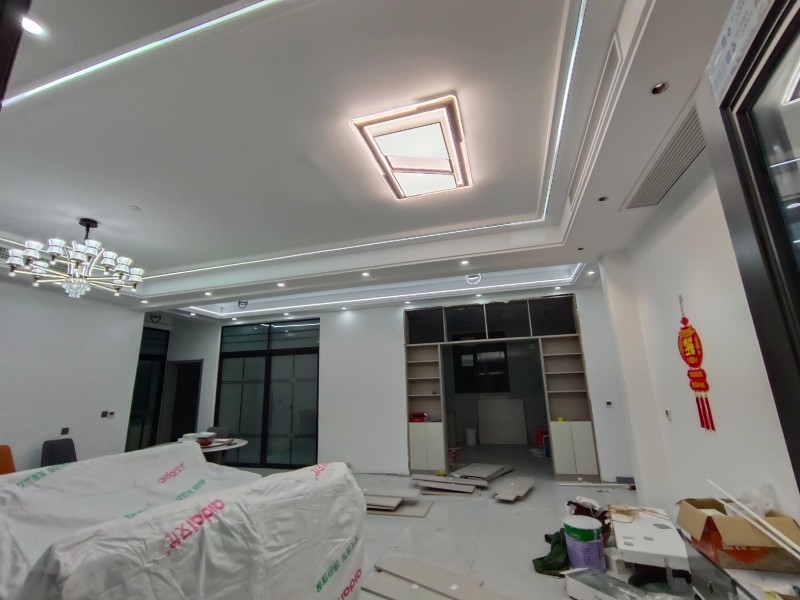 需要室内装修吊顶全屋定制只要是室内装修类都可以直接联系我（第 4 张）