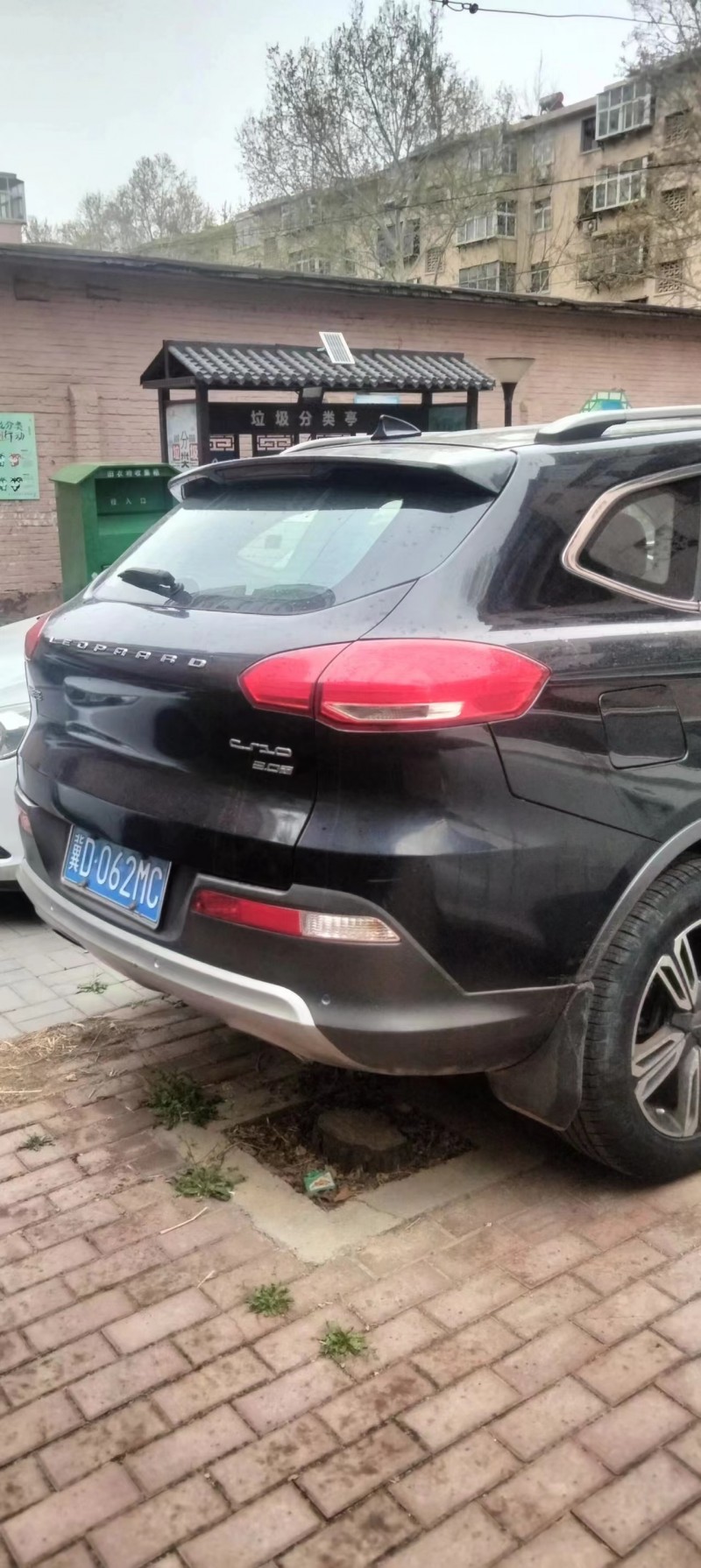 我有一辆越野车，可以长期短期出租，有需要联系（第 2 张）