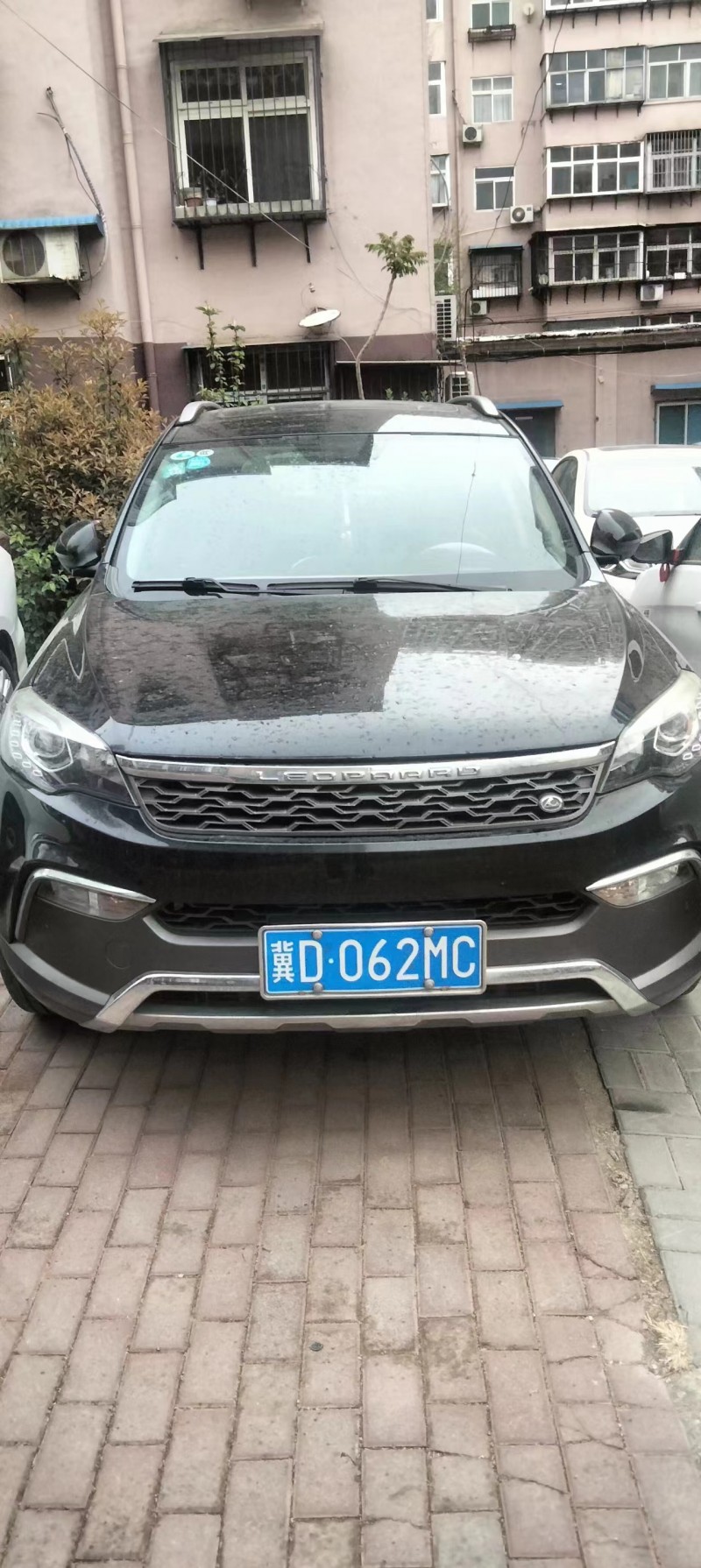 我有一辆越野车，可以长期短期出租，有需要联系（第 4 张）