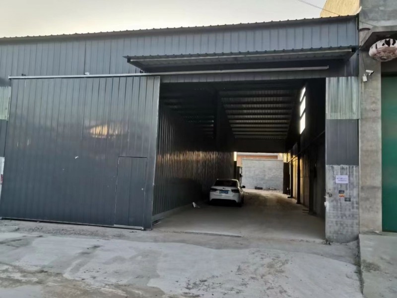 850平仓库对外出租，交通便利，水电齐全，有办公楼带院子，非诚勿扰
地址：洺关（第 1 张）