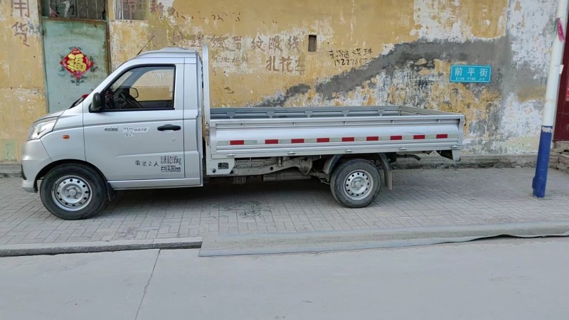 出售单排货车9.9成新捡漏的来（第 3 张）