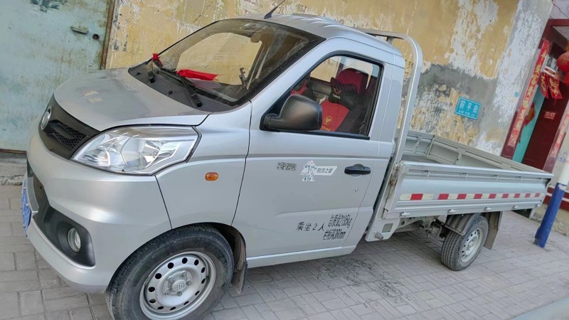 出售单排货车9.9成新捡漏的来（第 1 张）