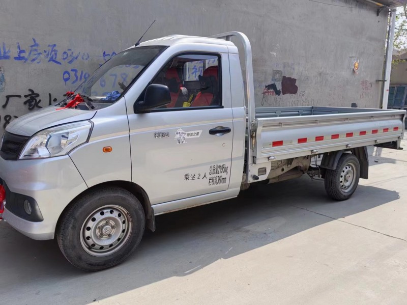 出售单排货车9.9成新捡漏的来（第 2 张）