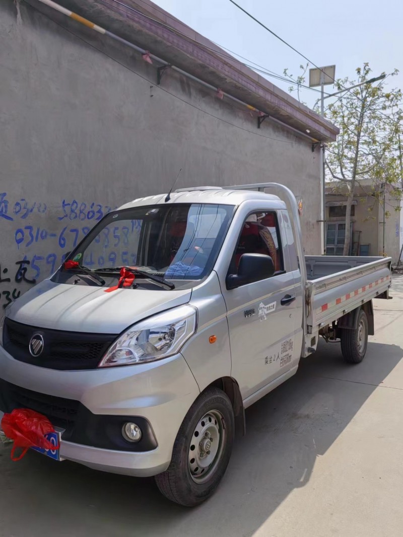 出售单排货车9.9成新捡漏的来（第 5 张）