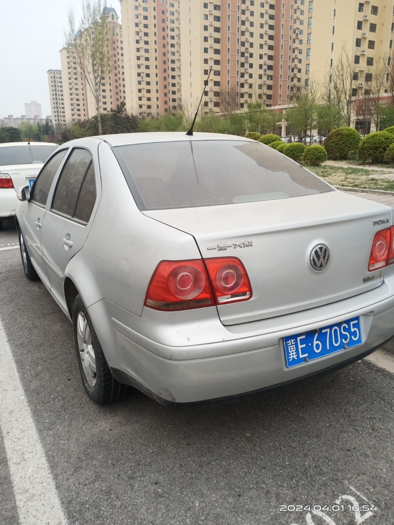 2007年11月经典宝来轿车，车况非常好，没有事故，价格便宜，车在名关。（第 1 张）