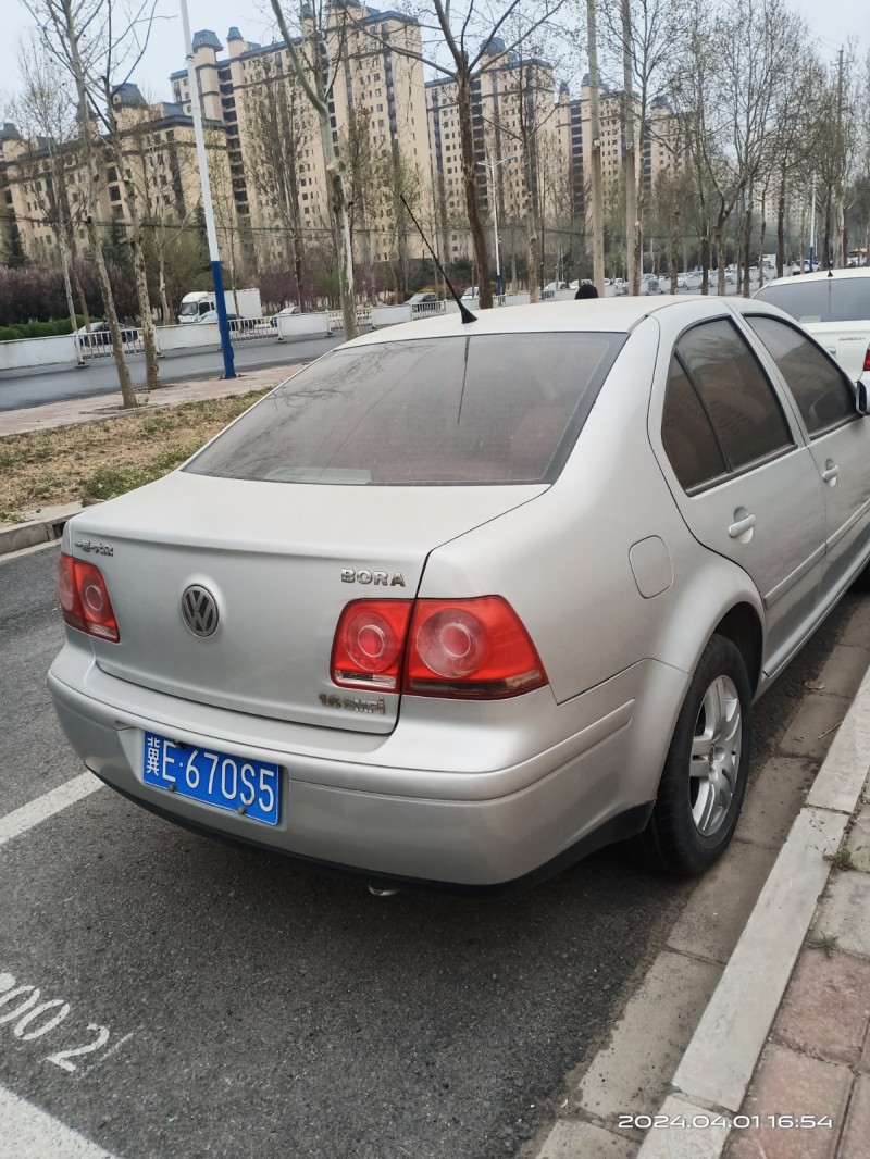 2007年11月经典宝来轿车，车况非常好，没有事故，价格便宜，车在名关。（第 3 张）