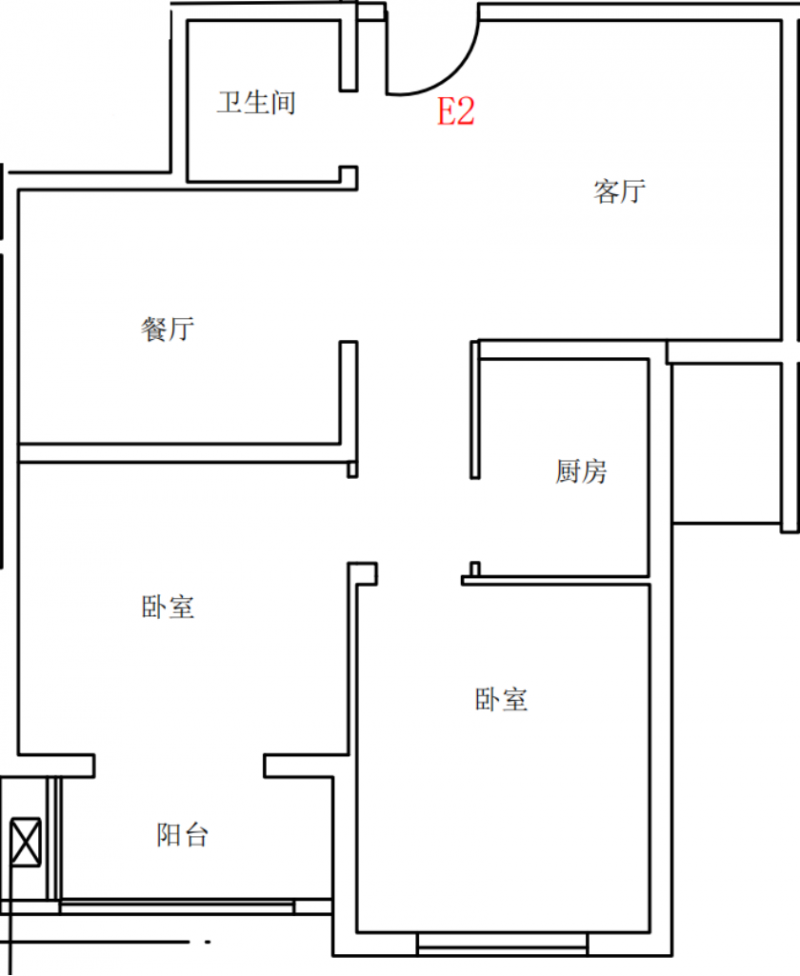 毛坯现房出售：
洺州中学北侧，
紫钢苑小区，
一号楼一单元，
总高16层（第 1 张）