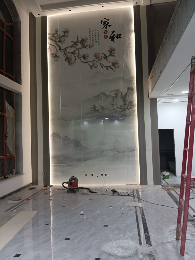 邯郸永年盛佳室内装修，承接各种工装，家装，旧房改造，全屋整装，改水电，木工吊顶，（第 5 张）