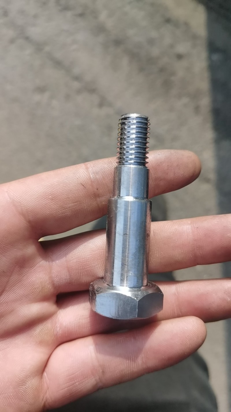 数控车床加工定做非标异性件（第 3 张）