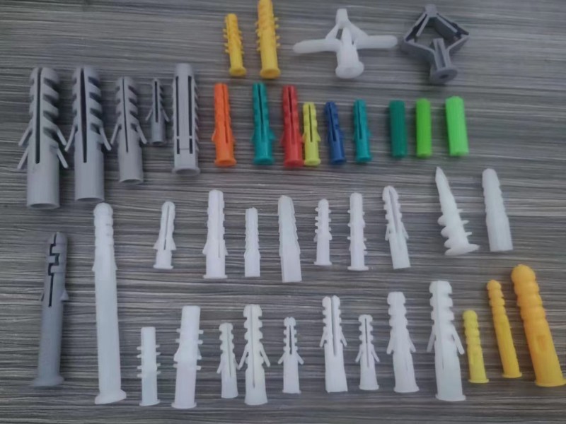 塑料胀栓，正国标，国标，非标，保温钉，吊顶一体钉，价格美丽，专用市场调货（第 2 张）