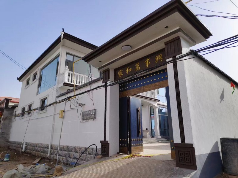 专业外墙水包砂 ，eps扣件，浮雕，外墙保温等（第 4 张）