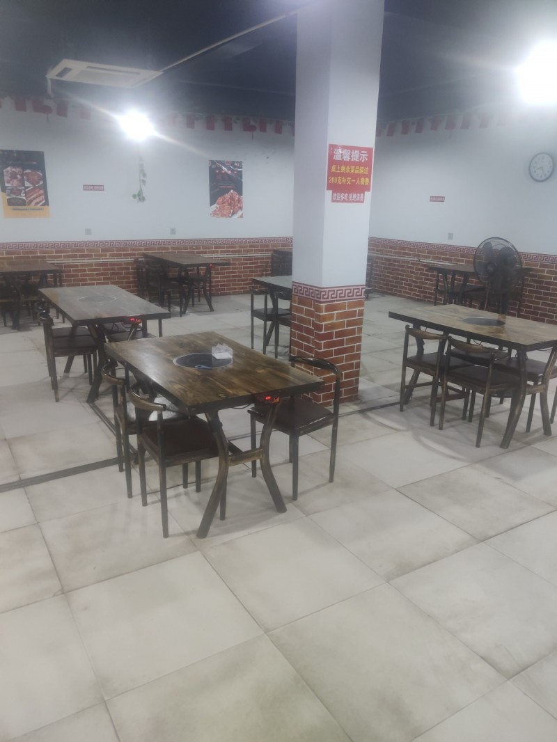 紧邻工业区，守着居民区，人流量巨大！位置好！家用电，电费低，三厢两厢电都有，水不（第 1 张）