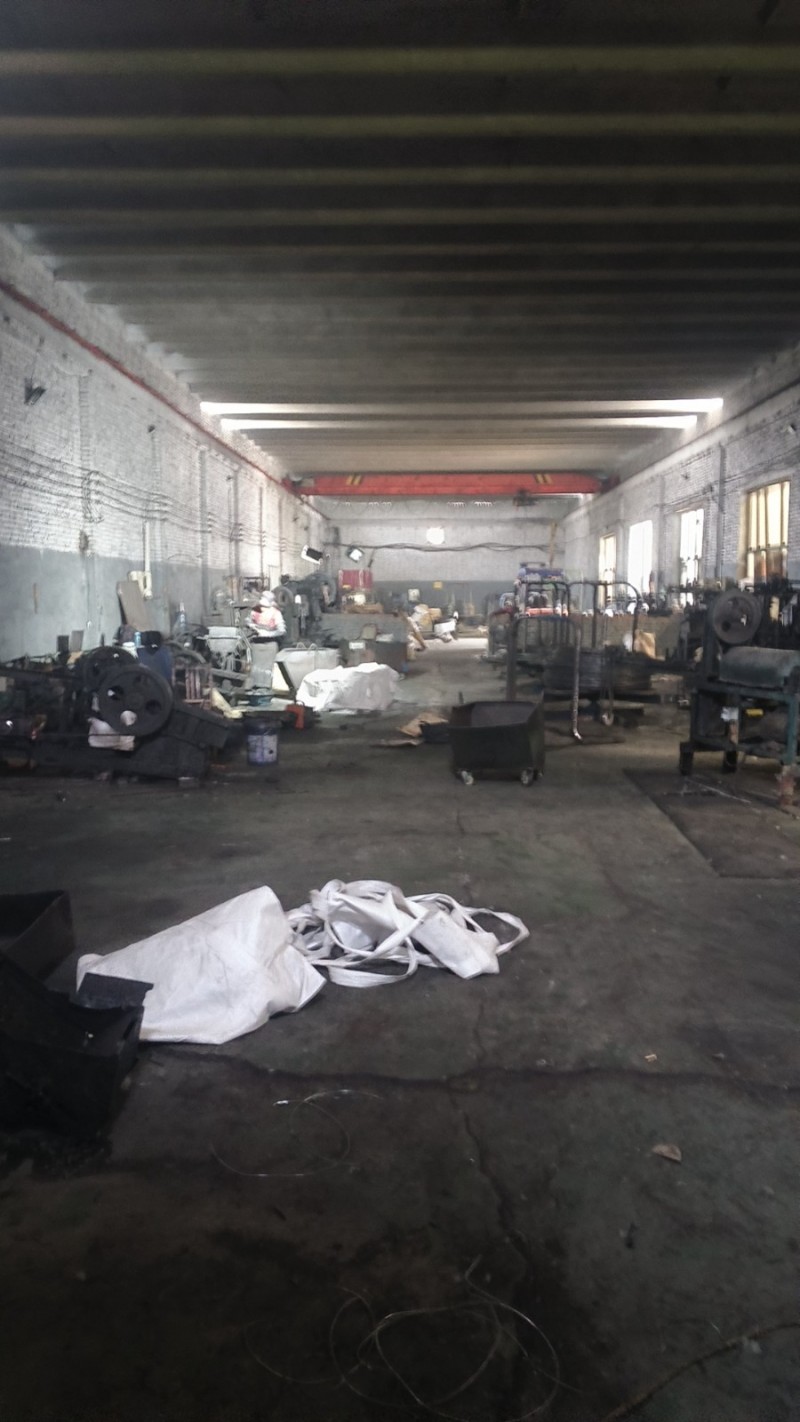 加工6--30单双头，瓦勾丝，U型丝，地脚丝，各种异型勾，承接大批量订单，承接来（第 1 张）