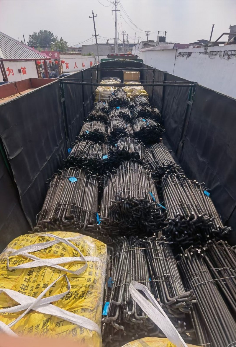 正发科技钢结构配件一站式供应链生产厂家:
旗下品牌:宁波巨旗钢结构
本厂生产（第 5 张）