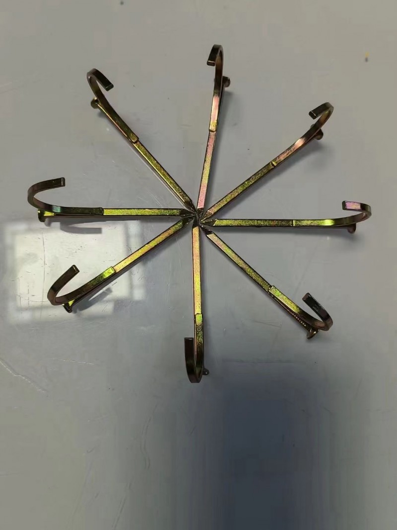 高强度水管钩钉大量现货，仓库是批发价格优惠专供市场（第 4 张）