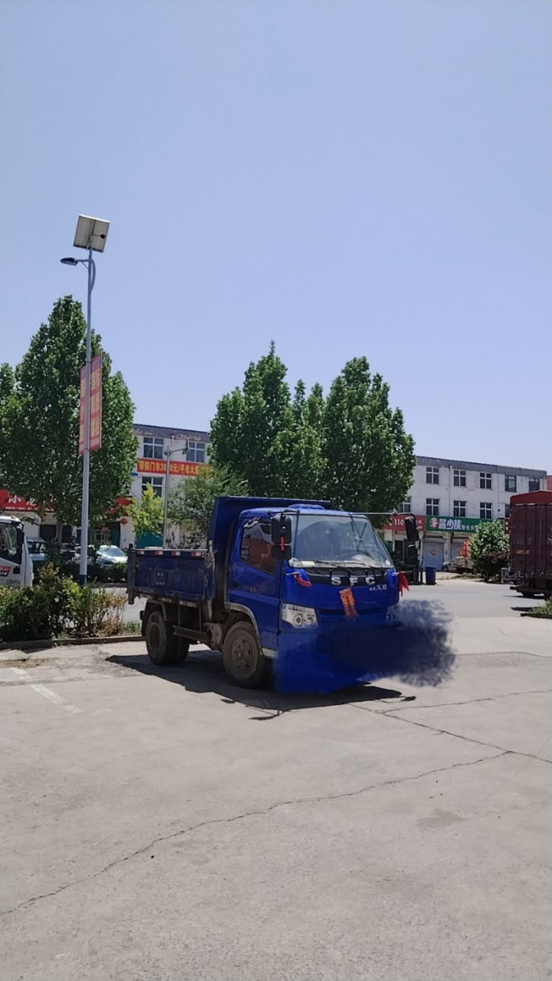 高价求购自卸货车，拉沙子用的，有信息的可以联系（第 1 张）