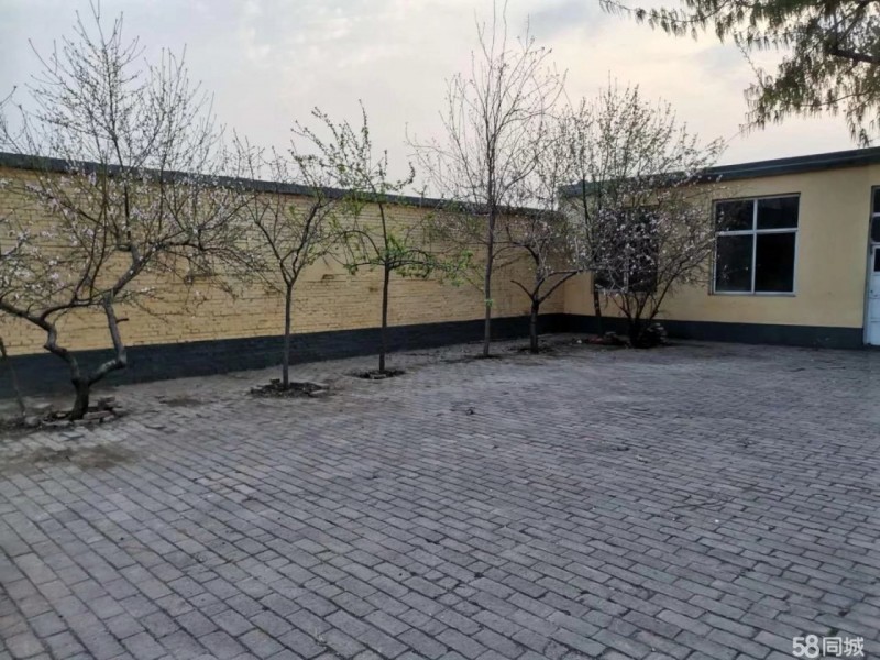 出租：位于洺关铁西水泥厂西100米，院落一座，占地两亩，建筑面积400平米，交通（第 3 张）