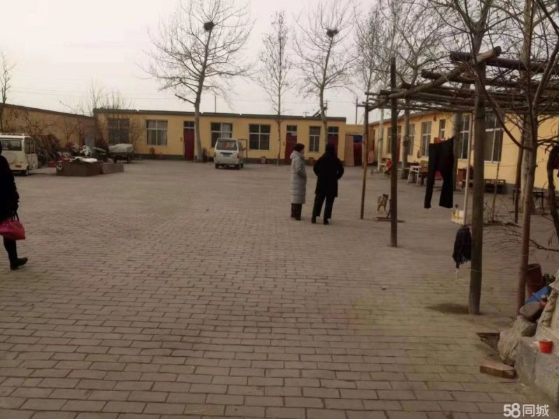 出租：位于洺关铁西水泥厂西100米，院落一座，占地两亩，建筑面积400平米，交通（第 2 张）