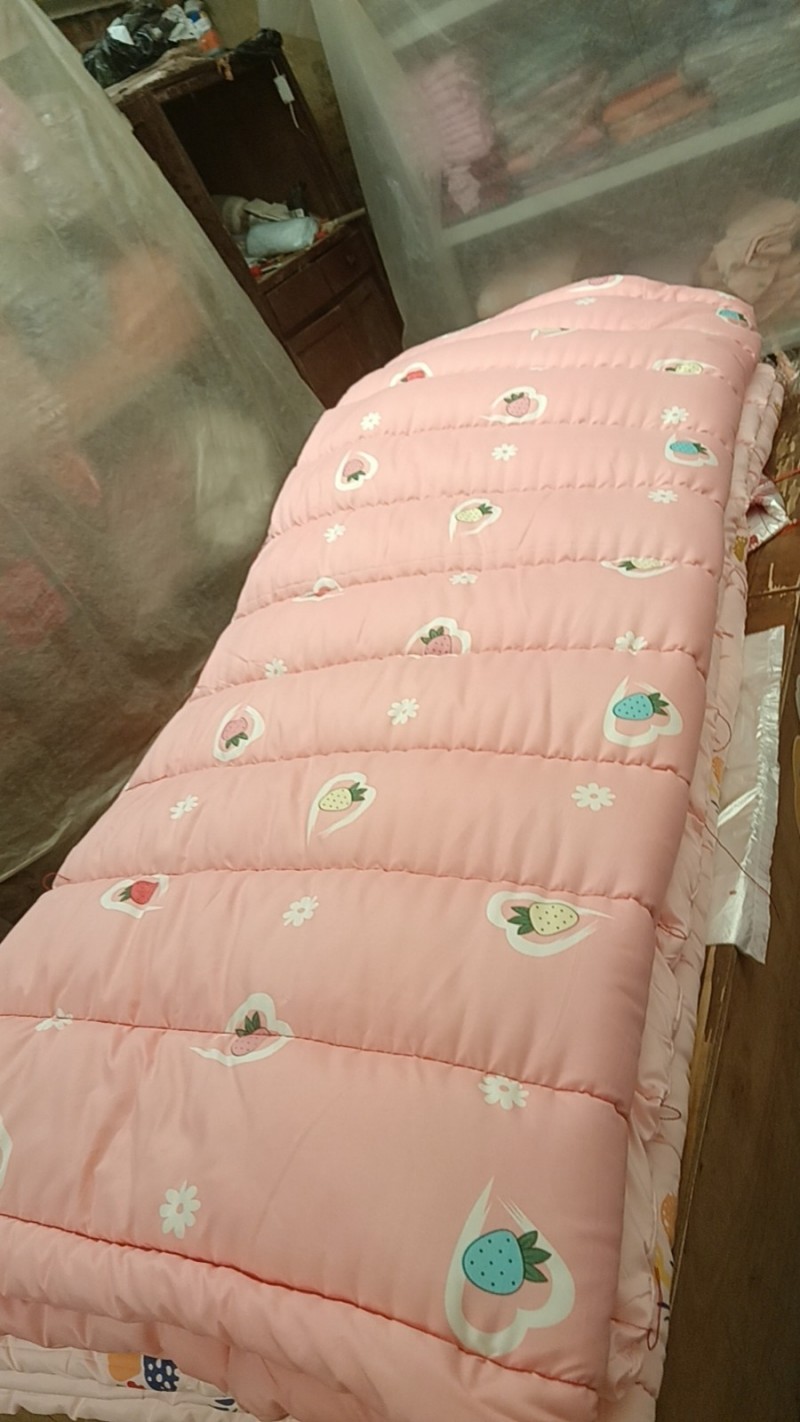 棉被加工，电脑缝被，杀菌除螨，健康睡眠，科技时代，畅享睡眠，刘营赵街何记棉花坊，（第 4 张）