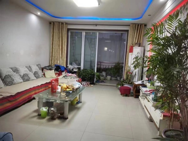 出售永美西区，满五唯一，140.39平，3室2厅2卫，南北通透餐客一体，集体供暖（第 1 张）