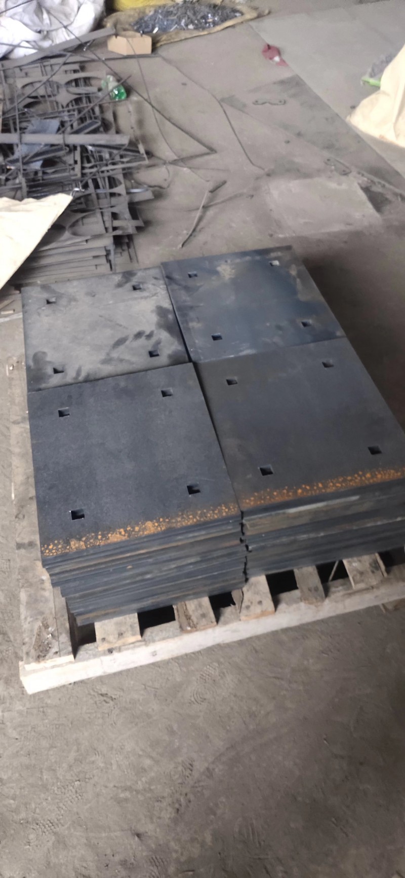 激光切割  定做各种异形产品   支持样品定做  
地址： 铁西工业区（第 7 张）