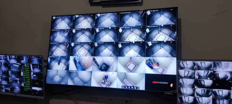 监控安防，网销电脑批发维修，组装电脑，打印机销售维修，网络布线，电子led广告屏（第 1 张）