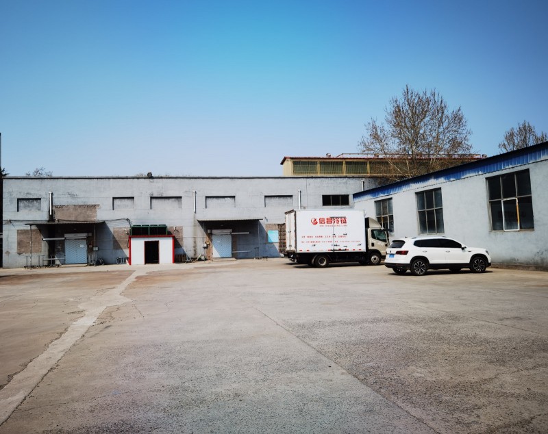 信昌冷库位于永年区临洺关富强北路与科技街交叉口西南角，周边交通便捷，货品配送及调（第 5 张）