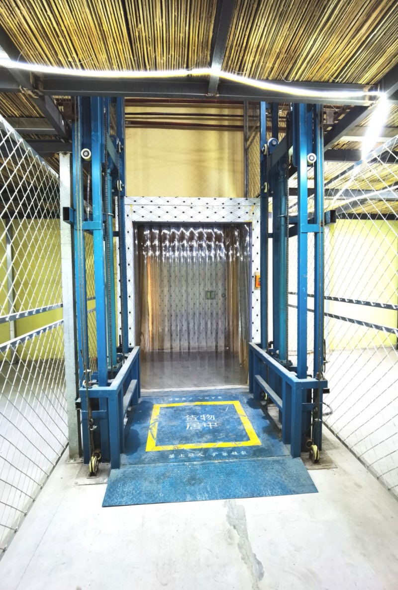 信昌冷库位于永年区临洺关富强北路与科技街交叉口西南角，周边交通便捷，货品配送及调（第 3 张）