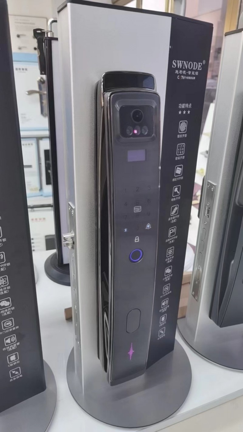 入户门，智能锁，上门安装。（第 1 张）