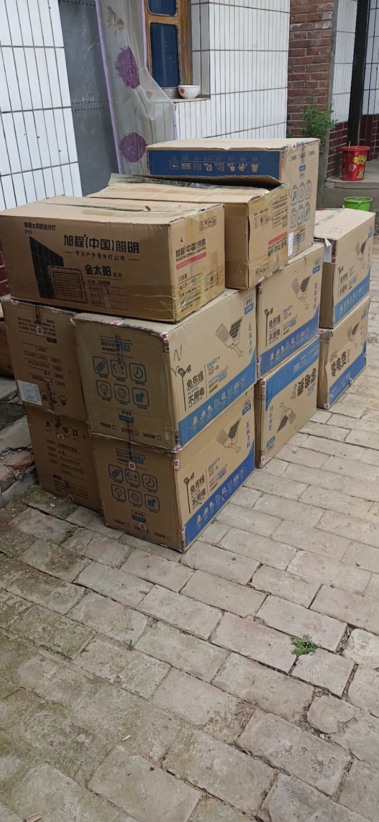 邯郸市太阳能路灯大品牌批发零售，厂家直销店，有工程版，庭院版，景观灯，承接量化工（第 3 张）