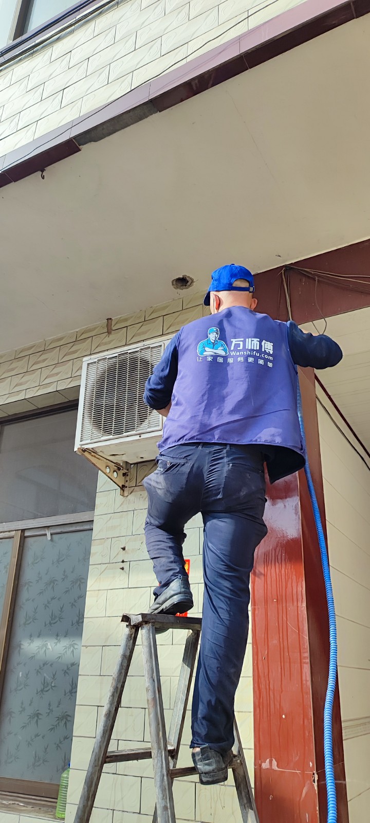 千帮家庭维修清洗~专业漏水检测修缮各种房屋漏水防水施工免砸砖修复漏水水电维修安装（第 3 张）