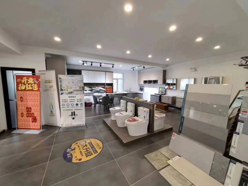 转让永年区中华大街临街精装修门市，适合多种行业，本店位于永年区中华大街，店面共3（第 2 张）