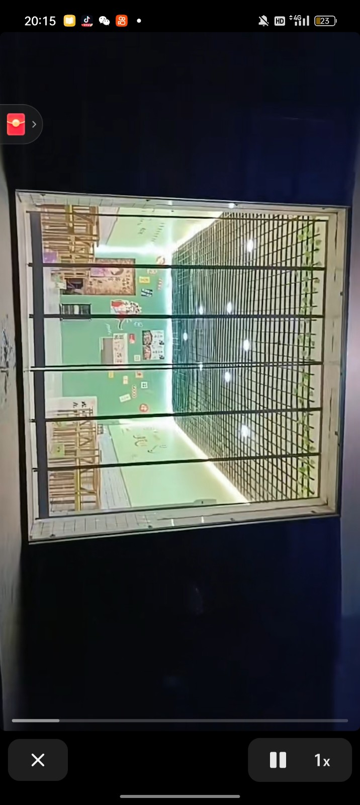 饭店转让 本人家有急事赔本转让饭店，永年区繁华地段临大街，有停车位，位置好，水电（第 4 张）