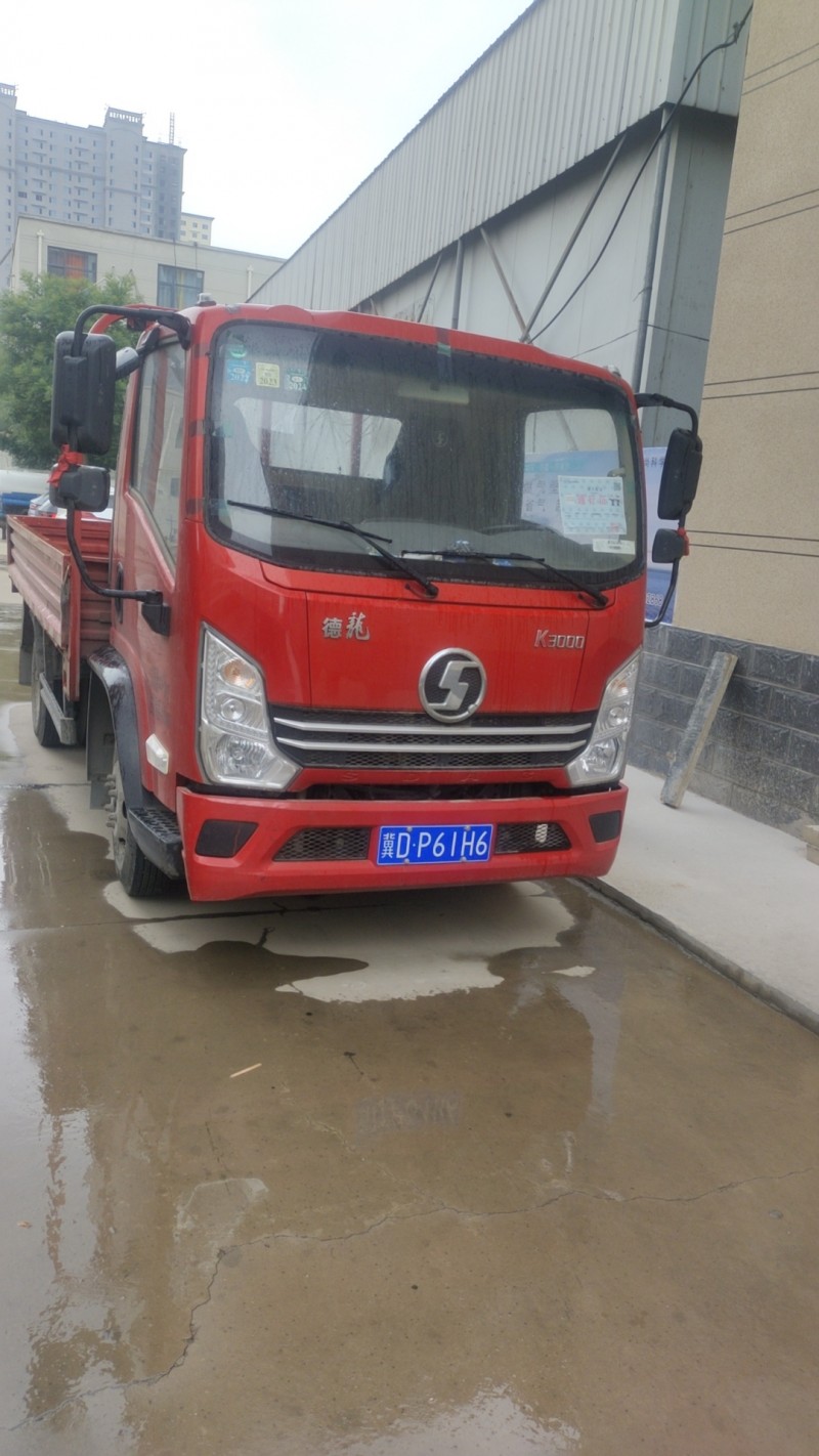 货车出租，3.8米，能拉7吨左右，永年附近都可以，轻货重货都可以拉
时间早上9（第 1 张）