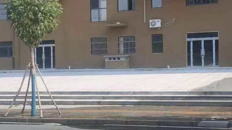 邯郸市河北工程大学附属医院新院区附近一层门市出租150--300平左右都有，地理（第 1 张）