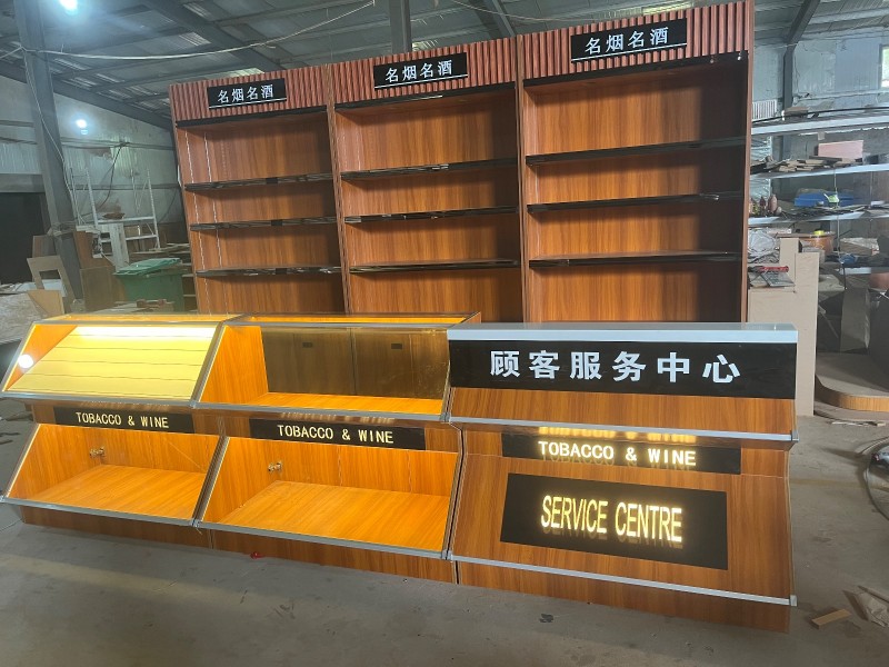 需要超市货架看过来主营.木制品货架、散货柜、超市货架、烟酒柜、药店货架、母婴店货（第 2 张）