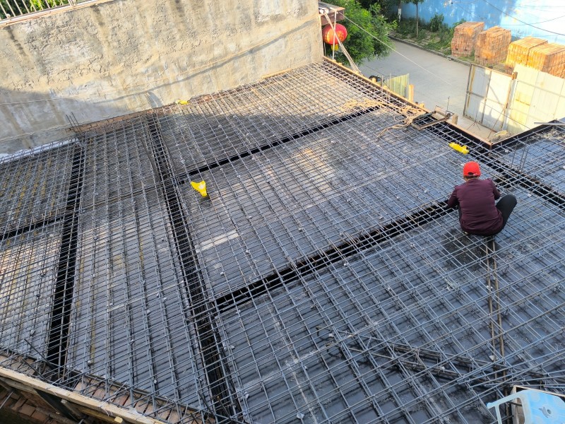 鼎盛建筑
承接土建，模版，砌墙，农村自建房，别墅
砖混，混凝土一体浇筑。
（第 1 张）