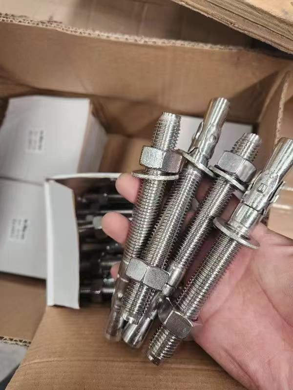 企达不锈钢销售
不锈钢组合螺丝，不锈钢钻尾螺丝，不锈钢车修壁虎，不锈钢机械锚栓（第 3 张）