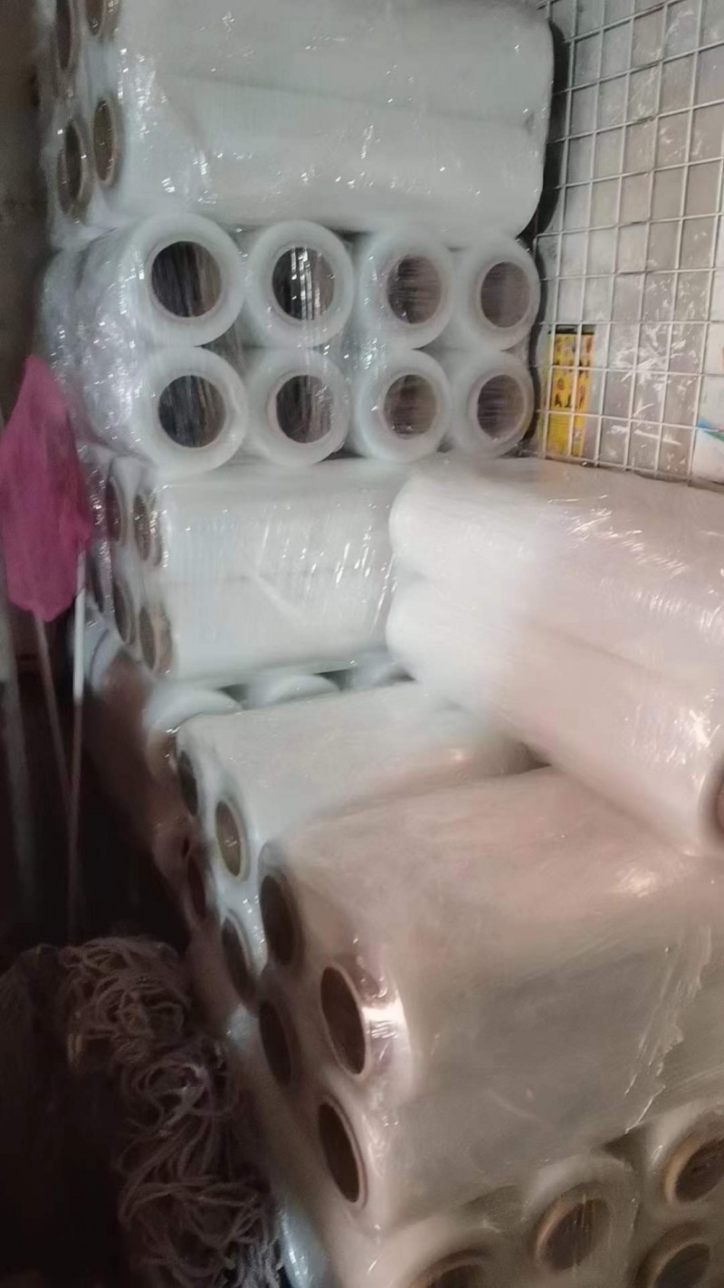 雄隼包装材料劳保。各种挂胶手套，线手套，缠绕膜，吨包，编织袋，塑钢打包带，打包扣（第 3 张）