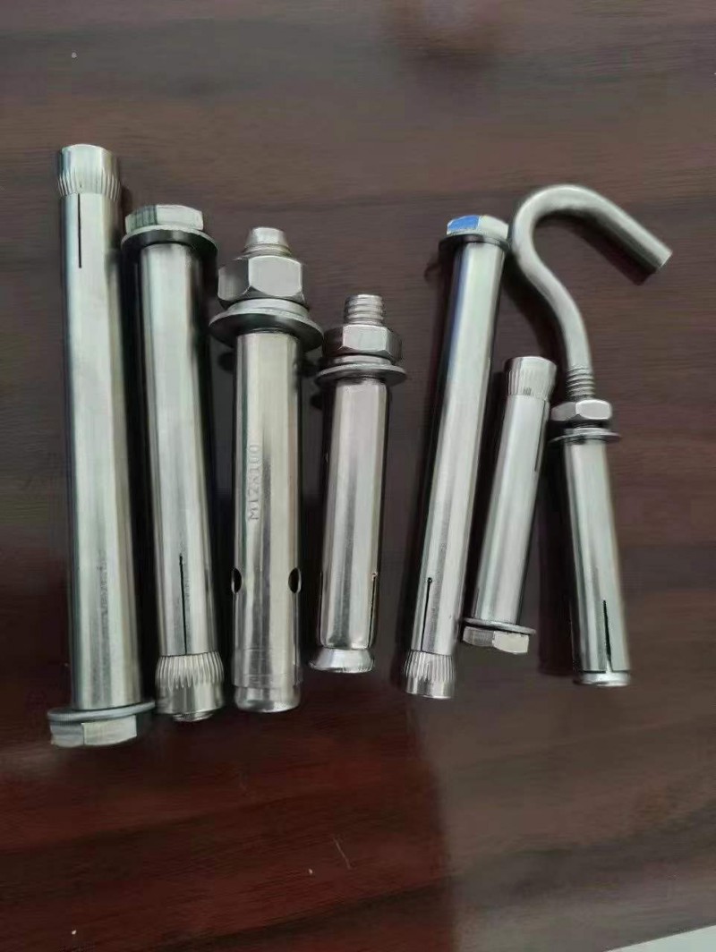 东飞不锈钢膨胀系列 批发各种材质 不锈钢光伏底座膨胀丝、外膨胀螺丝、内膨胀螺丝、（第 4 张）